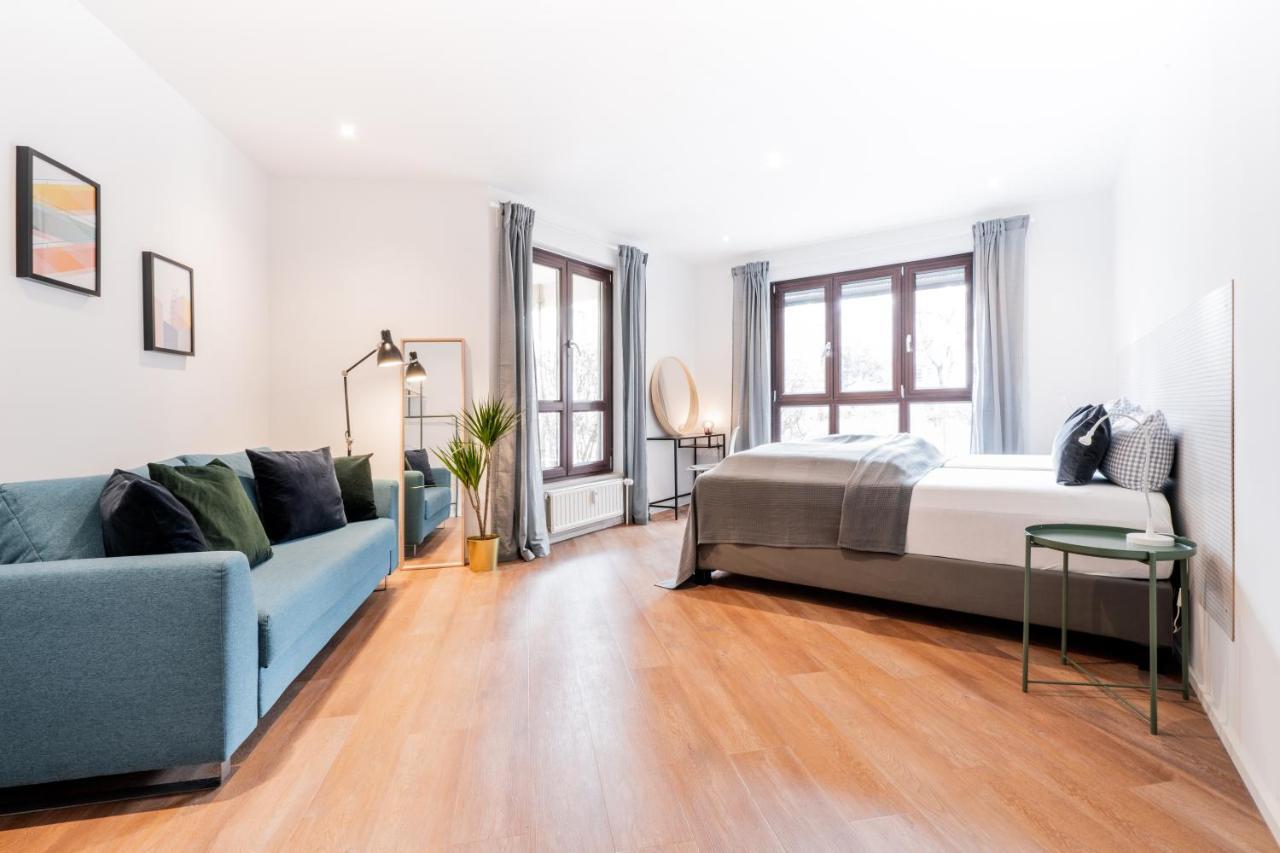 Eddy's Rest & Relax - Neuhausen Апартаменты *