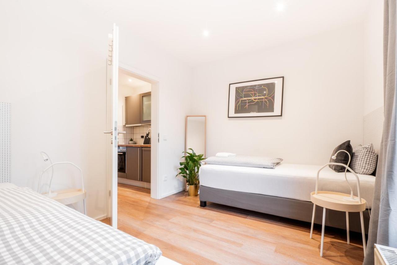 Eddy's Rest & Relax - Neuhausen Apartment