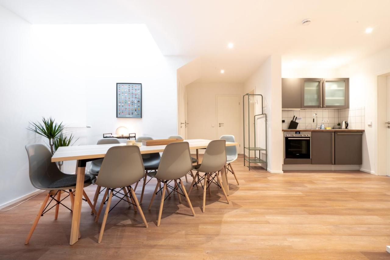 Apartment Eddy's Rest & Relax - Neuhausen *